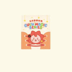 【Pre-Order】ROY6 - Childhood With You - Plush Shoe Charm Blind Box