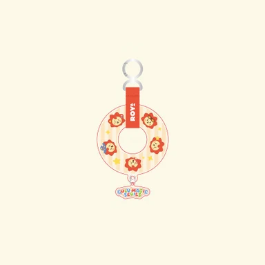 【Pre-Order】ROY6 - Childhood With You - Swim Ring Charm