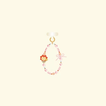 【Pre-Order】ROY6 - Childhood With You - Phone Chain