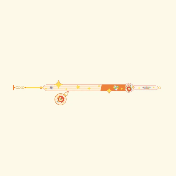【Pre-Order】ROY6 - Childhood With You - Phone Lanyard