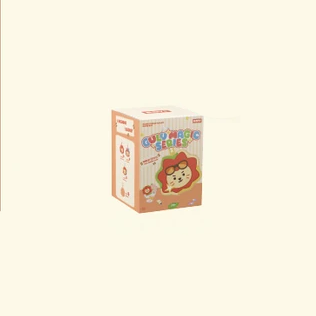 【Pre-Order】ROY6 - Childhood With You - Plush Fridge Magnet Blind Box