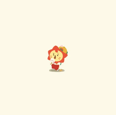 【Pre-Order】ROY6 - Childhood With You - Theme Series Fridge Magnet