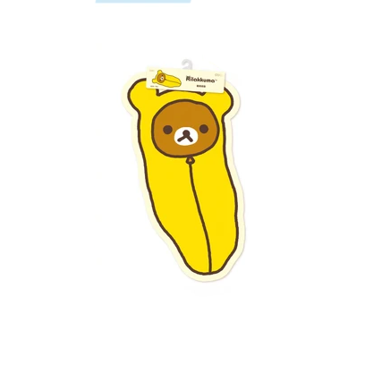 【Pre-Order】Rilakkuma x Deli - Floor Mat