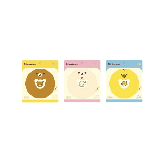 【Pre-Order】Rilakkuma x Deli - Plush Scrunchie