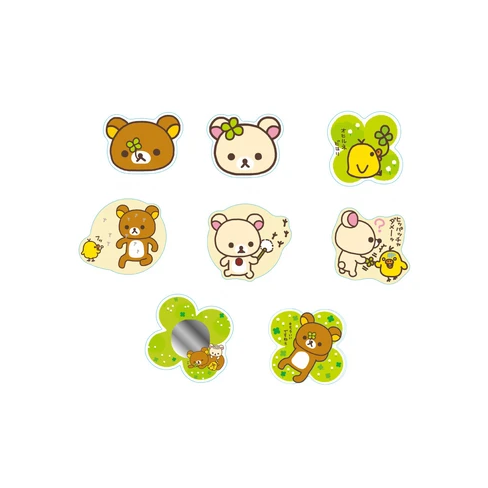 【Pre-Order】Rilakkuma x Deli - Magnetic Phone Grip Stand (Blind)