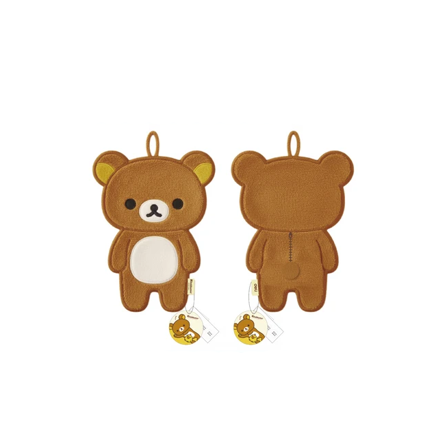【Pre-Order】Rilakkuma x Deli - Hand Towel