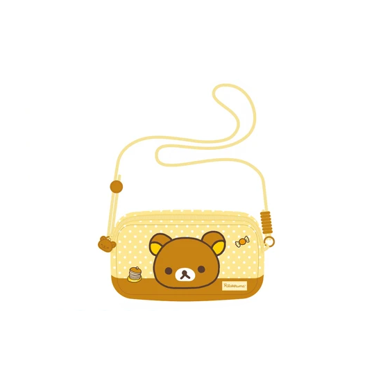 【Pre-Order】Rilakkuma x Deli - Crossbody Bag