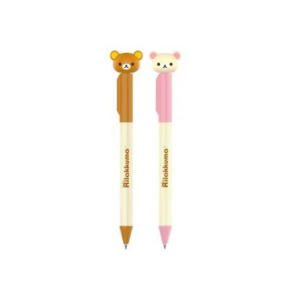 【Pre-Order】Rilakkuma x Deli - Rotating Gel Pen (Blind)