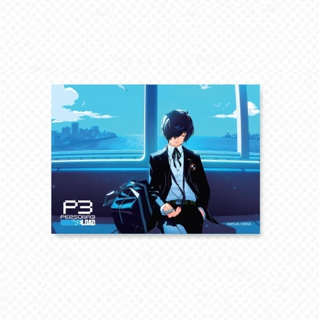 【Pre-Order】Persona x Guangbo - P3R Shikishi