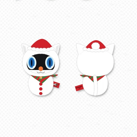 【Pre-Order】Persona x Guangbo - P5R Plush Doll