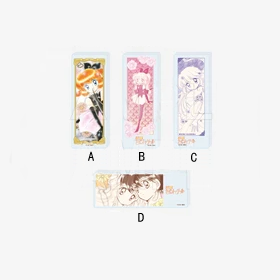 【Pre-Order】Kaitou Saint Tail - Acrylic Stand (Set 4)
