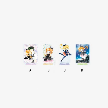 【Pre-Order】Kaitou Saint Tail - Acrylic Stand (Set 3)