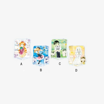 【Pre-Order】Kaitou Saint Tail - Acrylic Stand (Set 1)