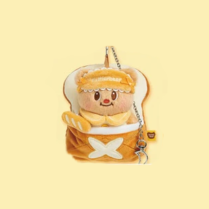 【Pre-Order】Butterbear - Baking Workshop - Bakery Sleepy Charm