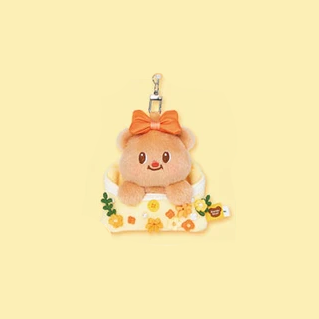 【Pre-Order】Butterbear - Baking Workshop - Autumn Letter Charm