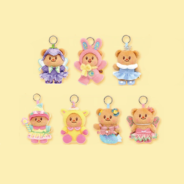 【Pre-Order】Butterbear - Baking Workshop - Butterbear Dreamland Blind Box