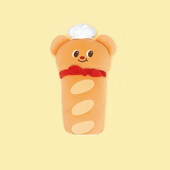 【Pre-Order】Butterbear - Baking Workshop - Bakery Bread Cushion