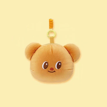 【Pre-Order】Butterbear - Baking Workshop - Bakery Coin Purse