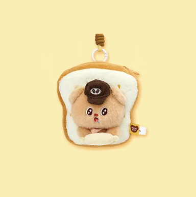 【Pre-Order】Butterbear - Baking Workshop - Bakery Scented Coin Purse