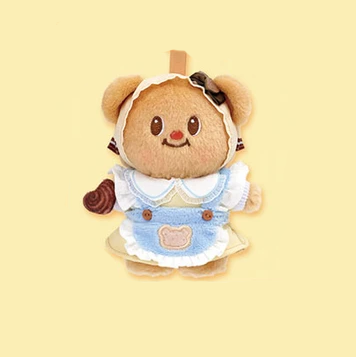 【Pre-Order】Butterbear - Baking Workshop - Pastry Master Apron (Blue)