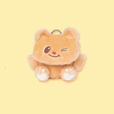【Pre-Order】Butterbear - Baking Workshop - Mini Backpack Earphone Case