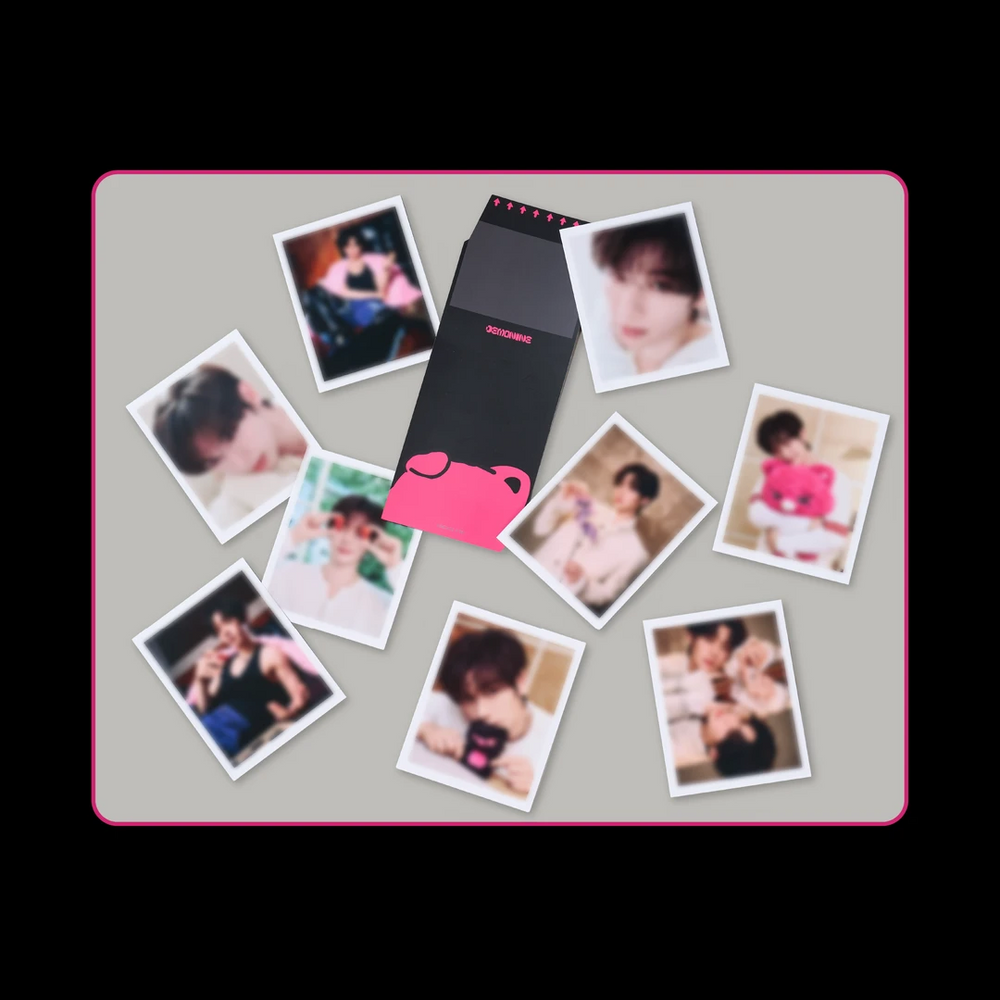 【Pre-Order】DEMONINE - Instax Blind Pack