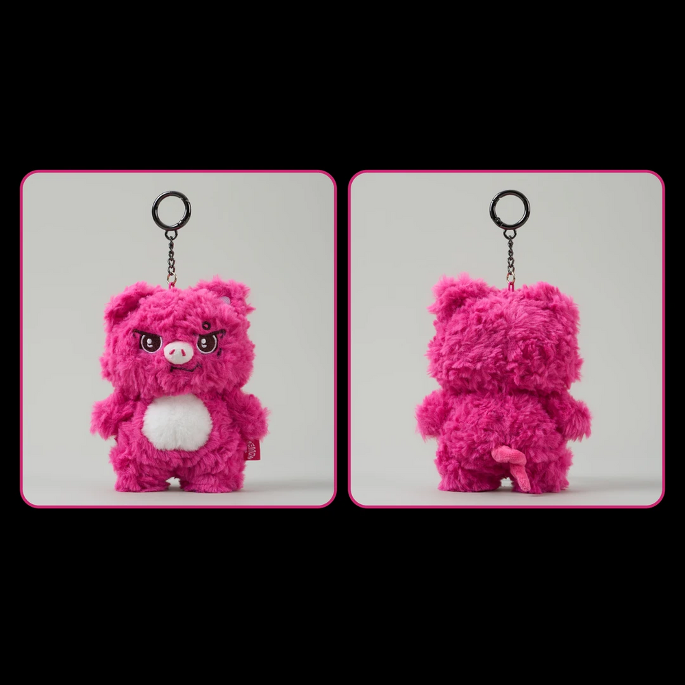 【Pre-Order】DEMONINE - Plush Doll Keychain