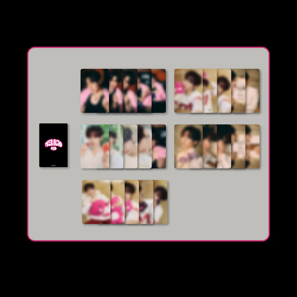 【Pre-Order】DEMONINE - Random Card Blind Pack
