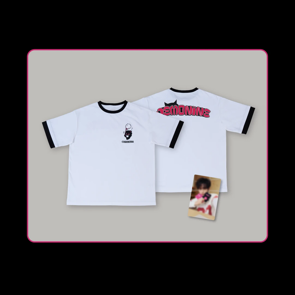 【Pre-Order】DEMONINE - T-Shirt
