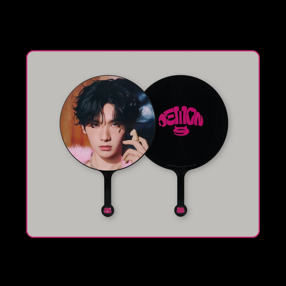 【Pre-Order】DEMONINE - Cheer Fan