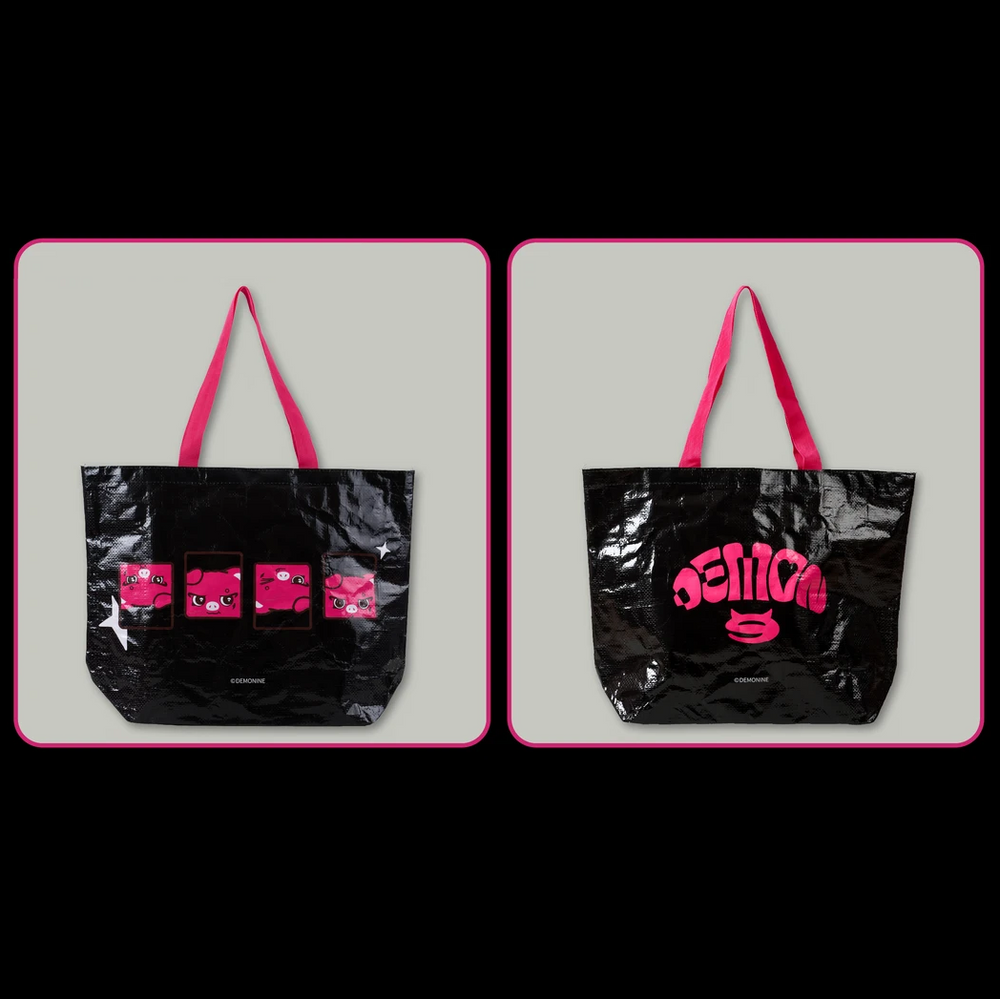 【Pre-Order】DEMONINE - Eco Tote Bag