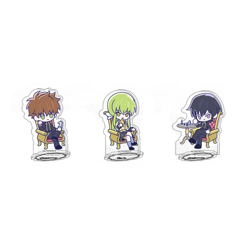 Code Geass - Chibi Acrylic Stand