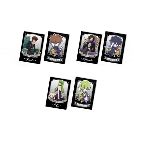 Code Geass - Instax Set
