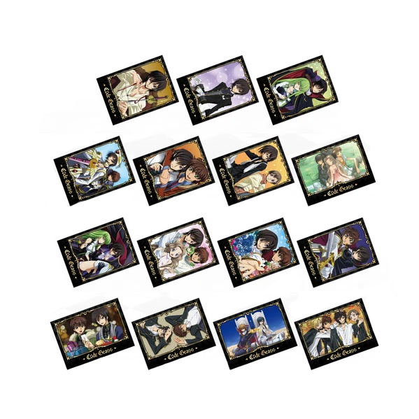 【Pre-Order】Code Geass - Character Instax Box A