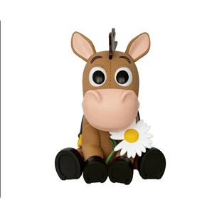 【Pre-Order】Toy Story x PEACEMINUSONE - THE FIRST FAN - Collectable Toy_Bullseye