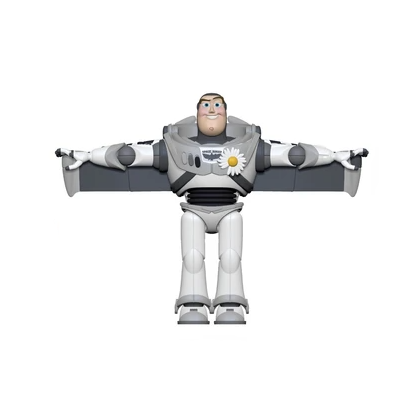 【Pre-Order】Toy Story x PEACEMINUSONE - THE FIRST FAN - Action Figure_Buzz