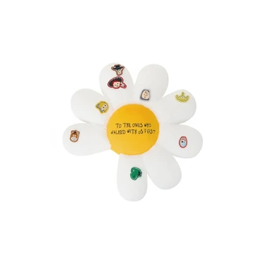 【Pre-Order】Toy Story x PEACEMINUSONE - THE FIRST FAN - Daisy Cushion