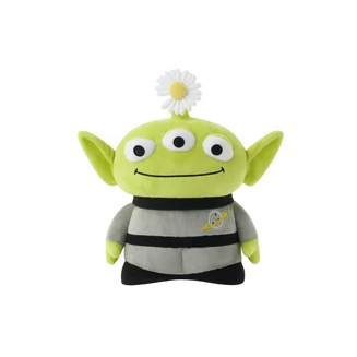 【Pre-Order】Toy Story x PEACEMINUSONE - THE FIRST FAN - Standing Plush_Alien