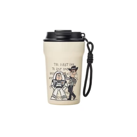 【Pre-Order】Toy Story x PEACEMINUSONE - THE FIRST FAN - Stainless Steel Tumbler