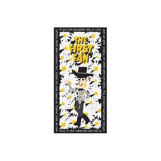 【Pre-Order】Toy Story x PEACEMINUSONE - THE FIRST FAN - Beach Towel