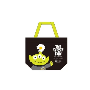 【Pre-Order】Toy Story x PEACEMINUSONE - THE FIRST FAN - Reusable Bag_M