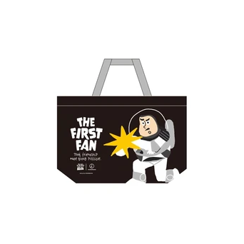 【Pre-Order】Toy Story x PEACEMINUSONE - THE FIRST FAN - Reusable Bag_L