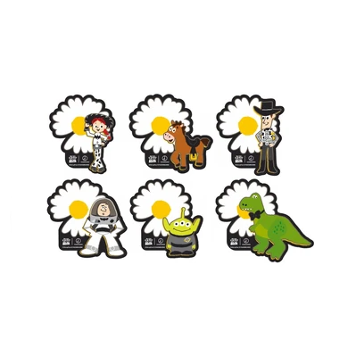 【Pre-Order】Toy Story x PEACEMINUSONE - THE FIRST FAN - Reusable Sticker 04 (1pc)