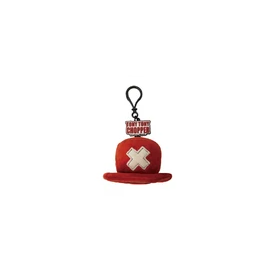 【Pre-Order】One Piece - Chopper Hat Plush Keychain