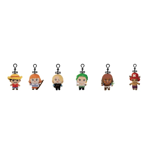 【Pre-Order】One Piece - Plush Keychain