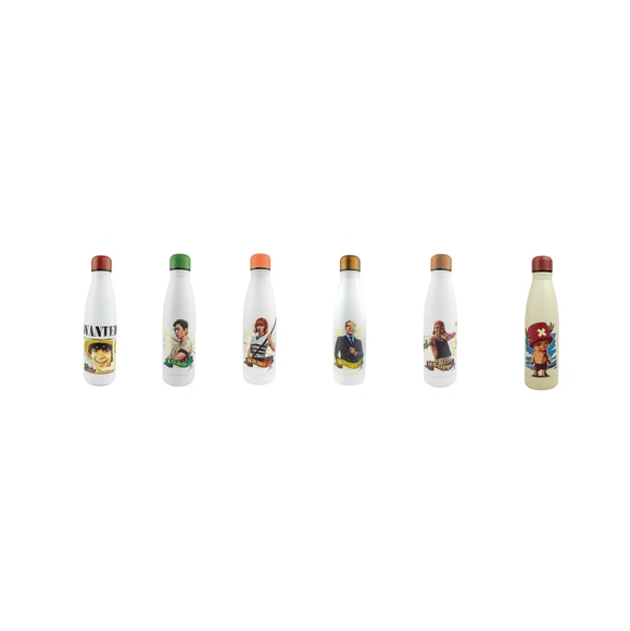 【Pre-Order】One Piece - Water Bottle 500ml