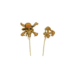 One Piece - Bookmark Chain