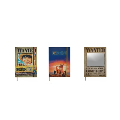 【Pre-Order】One Piece - Hardcover Notebook