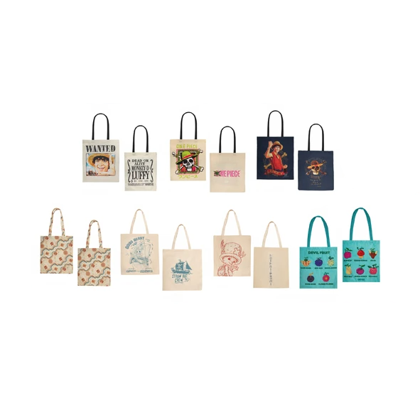 One Piece - Tote Bag