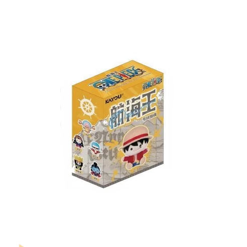 【Pre-Order】One Piece - Plush Finger-Puppet Charm